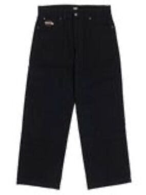 Dickies x Thrasher Pants - Black